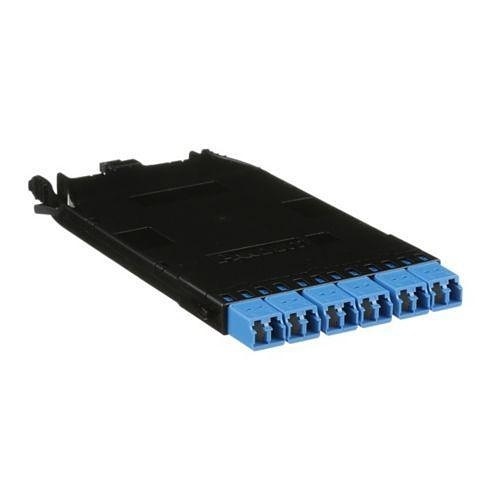 Panduit FHC9N-12-10AS HD Flex Cassette, 1 MPO to 6 Duplex LC