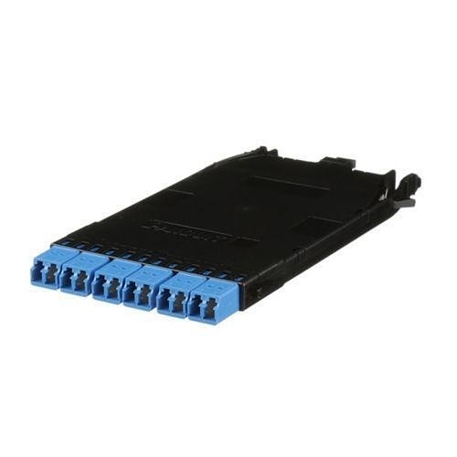 Panduit FHC9N-12-10AS HD Flex Cassette, 1 MPO to 6 Duplex LC