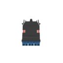 Panduit FHC9N-12-10U HD Flex Cassette, 1 MPO to 6 Duplex LC