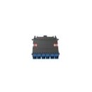 Panduit FHC9N-12-10U HD Flex Cassette, 1 MPO to 6 Duplex LC