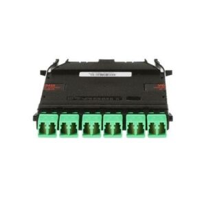 Panduit FHC9N-12-LAAF HD Flex Cassette, 1 MPO to 6 Duplex LC/APC