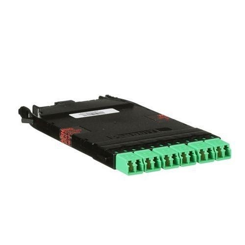 Panduit FHC9N-12-LAAF HD Flex Cassette, 1 MPO to 6 Duplex LC/APC