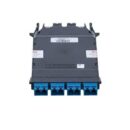 Panduit FHC9N-16-C2U HD Flex Standard Width Cassette, (2) 8-Fiber MPO