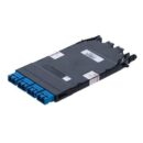 Panduit FHC9N-16-C2U HD Flex Standard Width Cassette, (2) 8-Fiber MPO