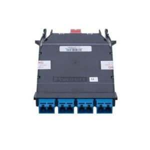Panduit FHC9N-16F-C2U HD Flex Standard Width Cassette, (1) 24-Fiber MPO