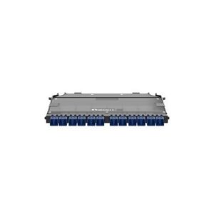 Panduit FHC9N-24-10AS OS2 HD Flex Cassette, 12-Port Duplex LC