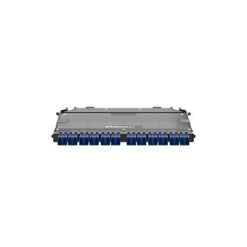 Panduit FHC9N-24-LAU HD Flex Cassette, 2 MPO to 12 Duplex LC