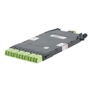 Panduit FHCWO-12-10AS HD Flex Cassette, 12-Fiber, OM5, Optimized