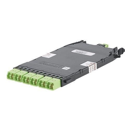 Panduit FHCWO-12-10U HD Flex Cassette, 12-Fiber, OM5, Optimized