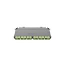 Panduit FHCWO-24-10AF HD Flex Cassette, 24-Fiber, OM5, Optimized