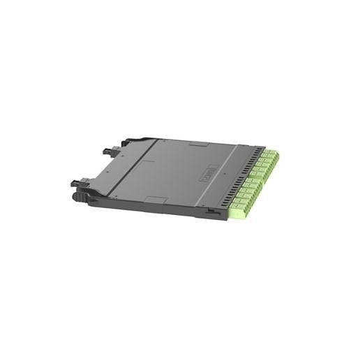 Panduit FHCWO-24-10AF HD Flex Cassette, 24-Fiber, OM5, Optimized