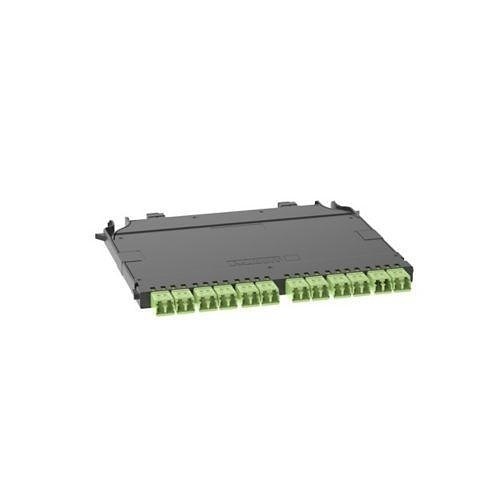 Panduit FHCWO-24-10AF HD Flex Cassette, 24-Fiber, OM5, Optimized