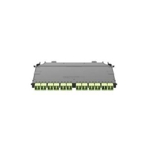 Panduit FHCWO-24-10AS HD Flex Cassette, 24-Fiber, OM5, Optimized