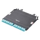 Panduit FHCXA-24-10U HD Flex Cassette, 2 MPO to 12 Duplex LC