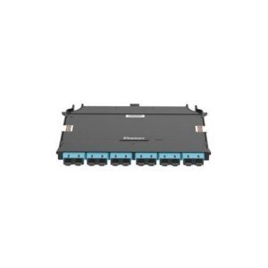 Panduit FHCXN-12-03AF HD Flex Cassette, 1 MPO to 6 Duplex SC