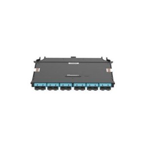 Panduit FHCXN-12-03U HD Flex Cassette, 1 MPO to 6 Duplex SC