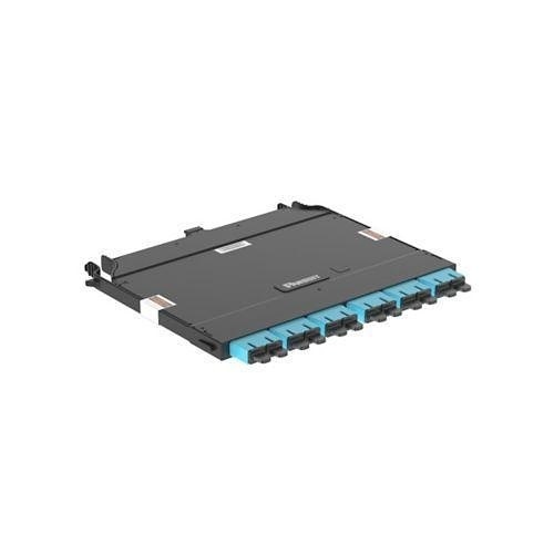 Panduit FHCXN-12-03U HD Flex Cassette, 1 MPO to 6 Duplex SC