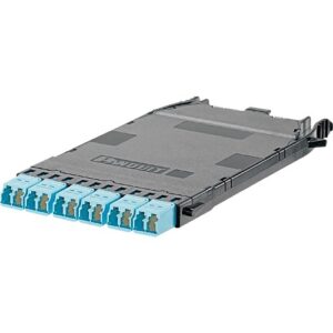 Panduit FHCXO-12-10AF HD Flex Cassette, 1 MPO to 6 Duplex LC