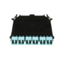 Panduit FHCXO-12-10AS HD Flex Cassette, 1 MPO to 6 Duplex LC