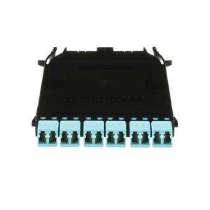 Panduit FHCXO-12-10AS HD Flex Cassette, 1 MPO to 6 Duplex LC
