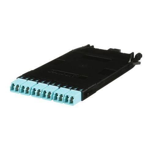 Panduit FHCXO-12-10AS HD Flex Cassette, 1 MPO to 6 Duplex LC