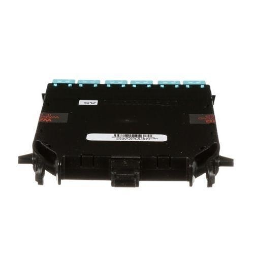 Panduit FHCXO-12-10AS HD Flex Cassette, 1 MPO to 6 Duplex LC