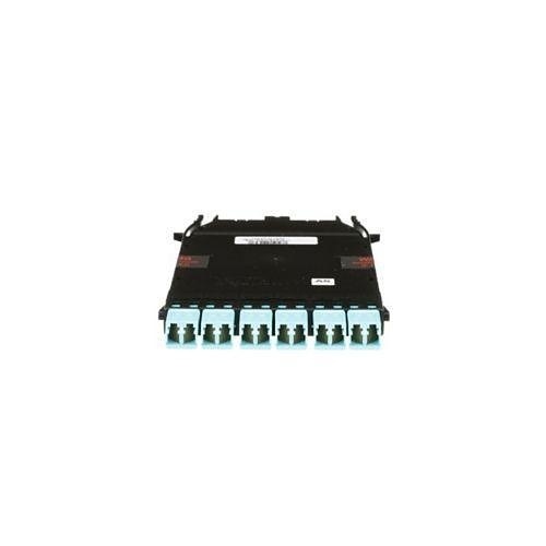 Panduit FHCZA-12-10AS HD Flex Cassette, 1 MPO to 6 Duplex LC