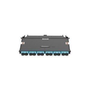 Panduit FHCZO-12-03U HD Flex Cassette, 1 MPO to 6 Duplex SC