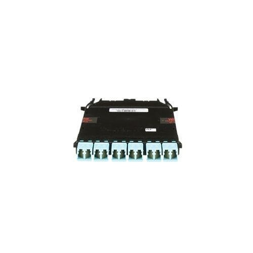 Panduit FHCZO-12-10AF HD Flex Cassette, 1 MPO to 6 Duplex LC