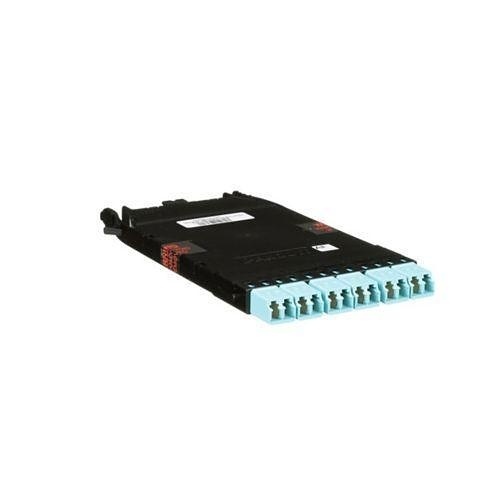 Panduit FHCZO-12-10AF HD Flex Cassette, 1 MPO to 6 Duplex LC