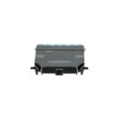 Panduit FHCZO-12-10AS HD Flex Cassette, 1 MPO to 6 Duplex LC