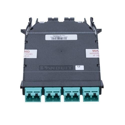 Panduit FHCZO-16-C2U HD Flex Standard Width Cassette, (2) 8-Fiber MPO