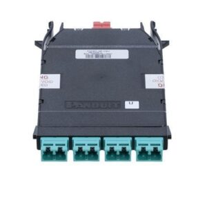 Panduit FHCZO-16F-C2U HD Flex Standard Width Cassette, (1) 24-Fiber MPO