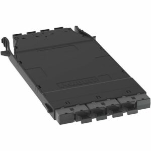 Panduit FHMZO-32-M HD Flex Mesh Cassette OM4, 4x8-Fiber Male MPO to 4x8-Fiber Male MPO, Optimized IL