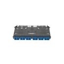 Panduit FHS9N-12-03P 12-Fiber HD Flex SC Splice Cassette Loaded, OS2