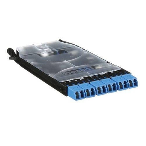 Panduit FHS9N-12-10N HD Flex LC Splice Cassette, 6-Port Duplex