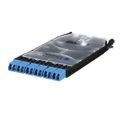 Panduit FHS9N-12-10N HD Flex LC Splice Cassette, 6-Port Duplex