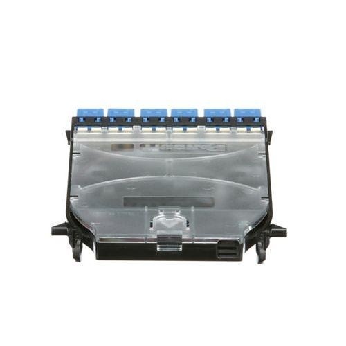 Panduit FHS9N-12-10P HD Flex LC Splice Cassette Preloaded