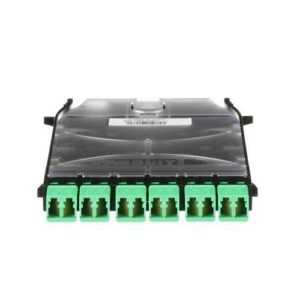 Panduit FHS9N-12-LAN HD Flex LC FAP Cassette, 6-Port Duplex