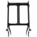 Panduit FHSBBL06W HD Flex Blanking Panel, 6-Port