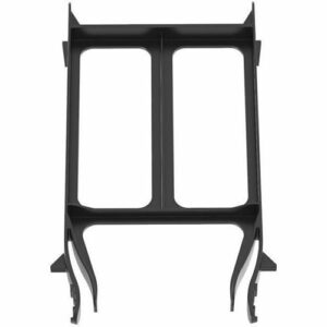 Panduit FHSBBL06W HD Flex Blanking Panel, 6-Port