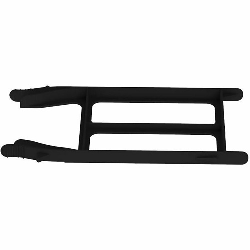 Panduit FHSBBL06W HD Flex Blanking Panel, 6-Port