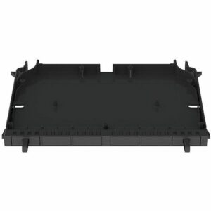 Panduit FHSBBL12W High Definition Flex Blanking Panel, 12-Port