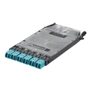 Panduit FHSXN-12-10N HD Flex LC FAP Cassette; 6-Port Duplex