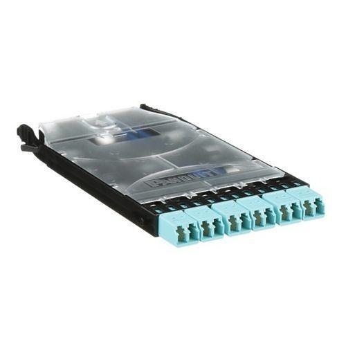 Panduit FHSXN-12-10N HD Flex LC FAP Cassette; 6-Port Duplex