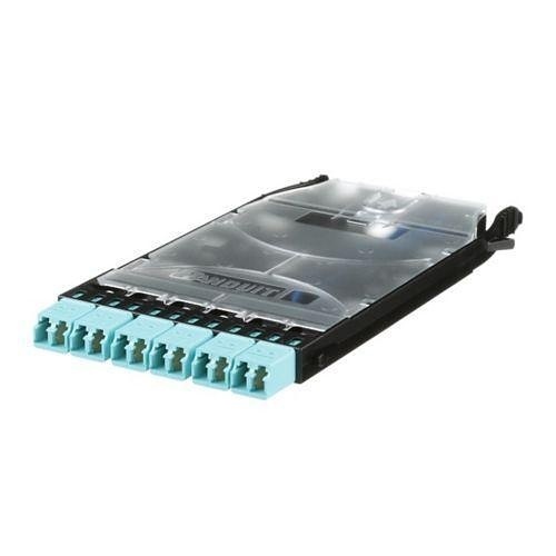 Panduit FHSXN-12-10N HD Flex LC FAP Cassette; 6-Port Duplex