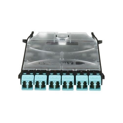 Panduit FHSXO-12-10P HD Flex LC Splice Cassette Preloadedd