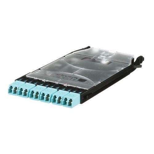 Panduit FHSXO-12-10P HD Flex LC Splice Cassette Preloadedd