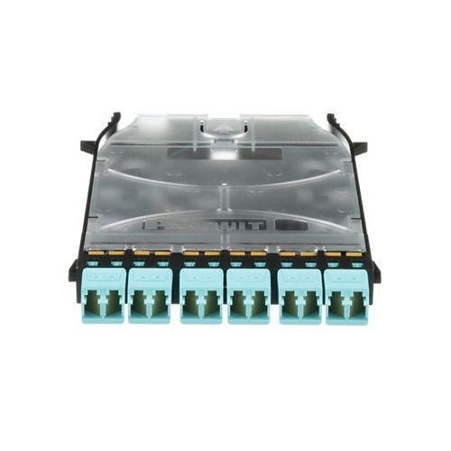 Panduit FHSZO-12-10R HD Flex LC Splice Cassette Preloadedd