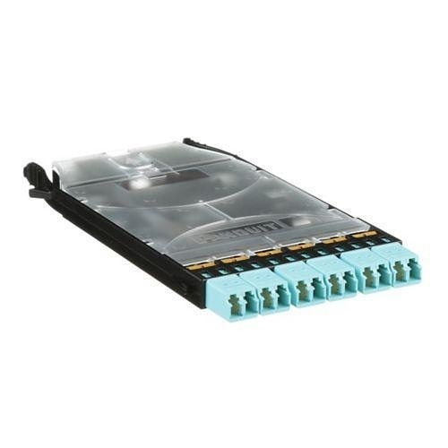Panduit FHSZO-12-10R HD Flex LC Splice Cassette Preloadedd